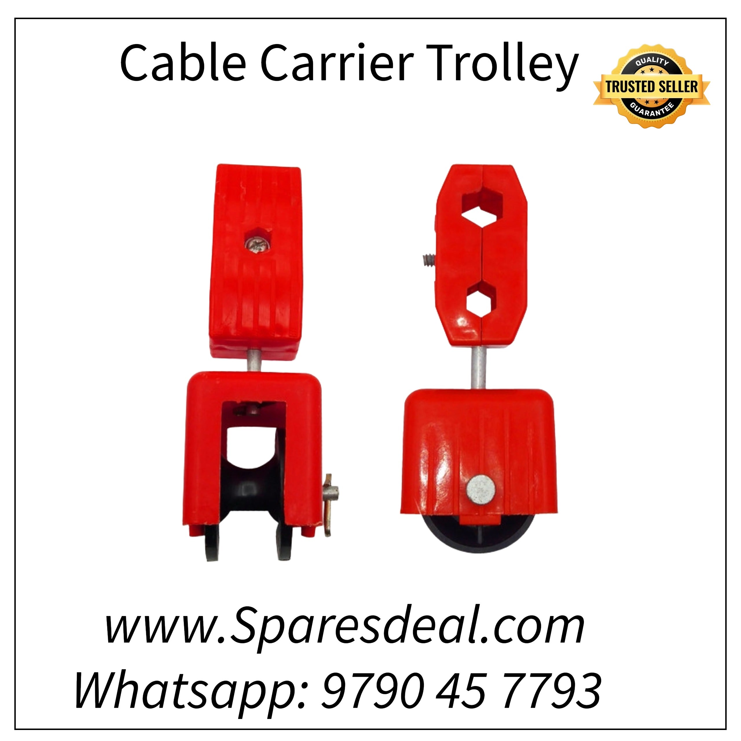 Cable Carrier Trolley