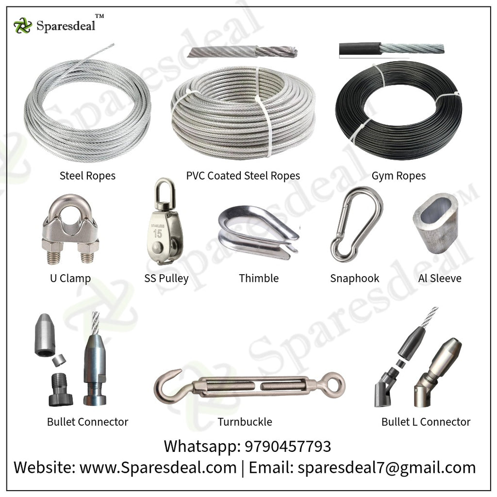 316 stainless steel wire | Marine Grade SS 316 Wire | Sparesdeal