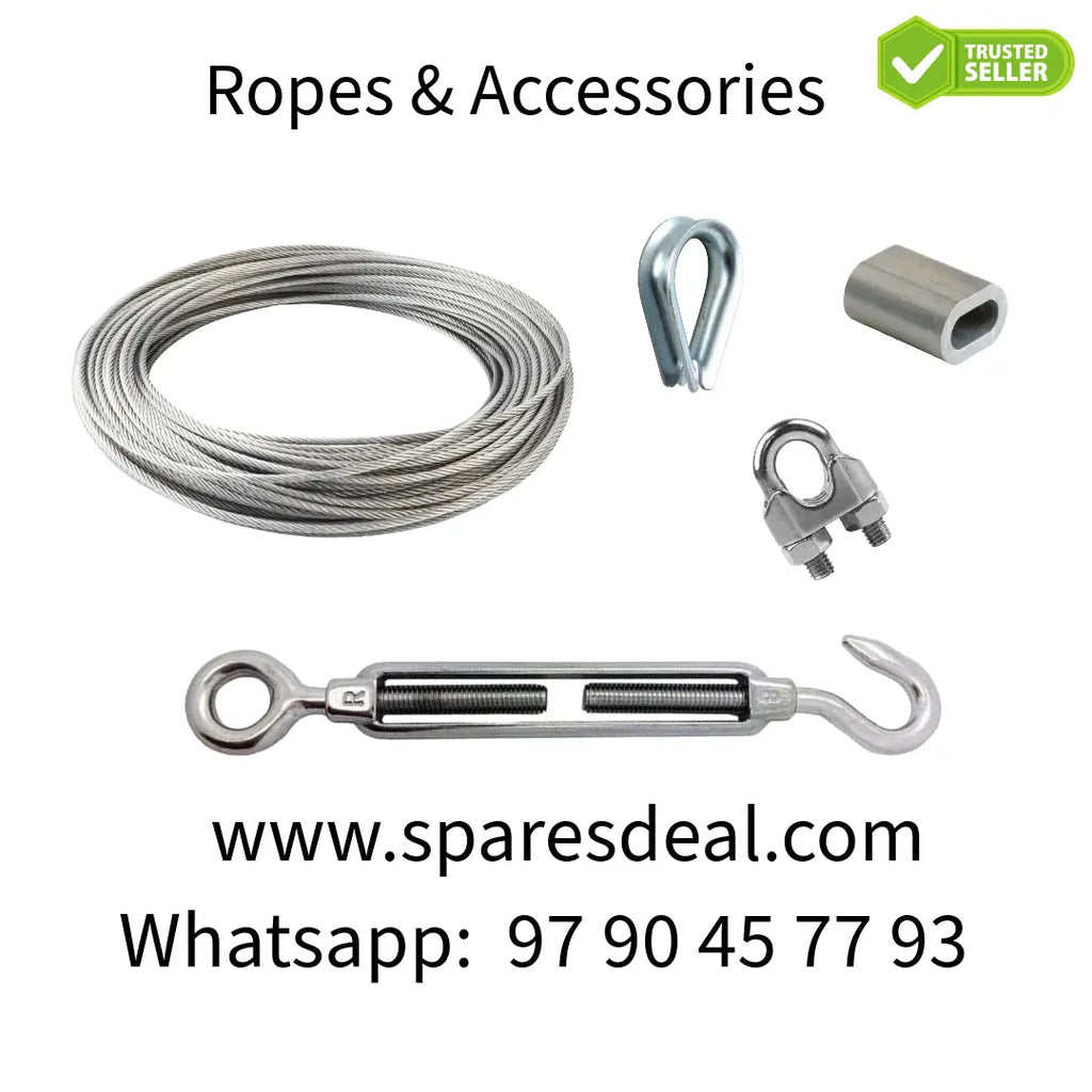 wire rope kit