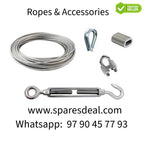 wire rope kit
