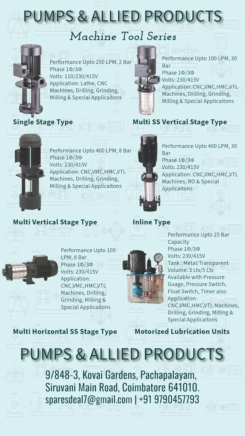 Coolant Pump - SparesDeal