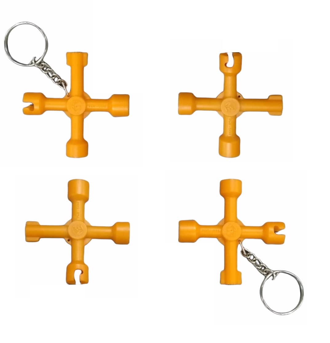 Panel Multikey | Square Key | Triangle Key | Flat Key