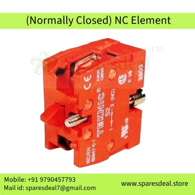 Normally Closed Element