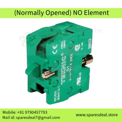 Normally Opened Element