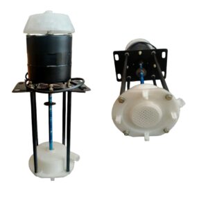 Sparesdeal Vertical Cooler Pump