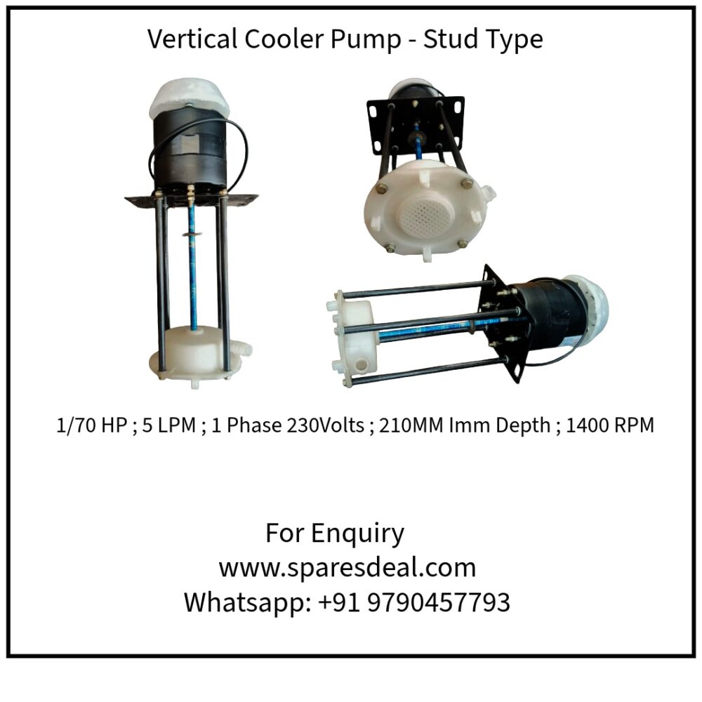 Vertical Cooler Pump